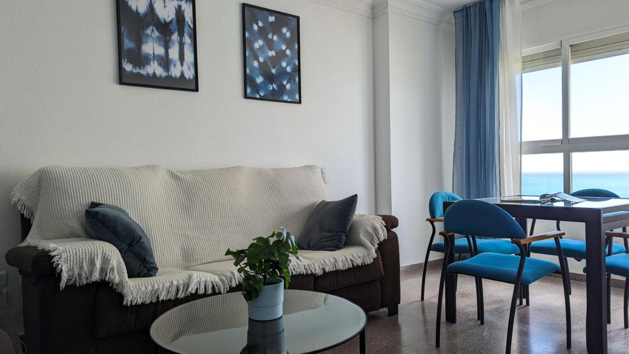 Olivar Sea View Apartment Benidorm Luaran gambar