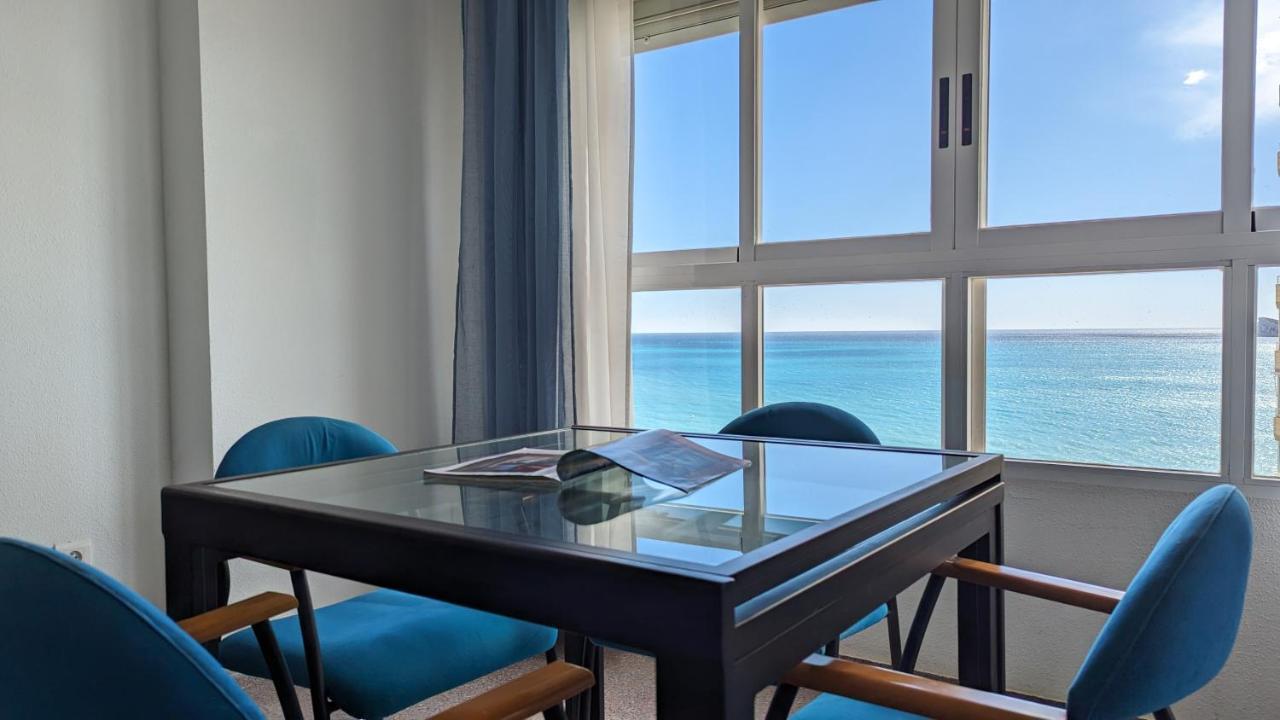 Olivar Sea View Apartment Benidorm Luaran gambar