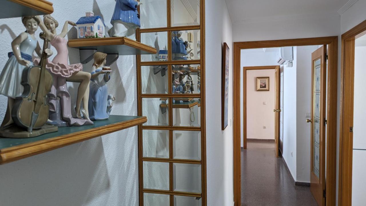 Olivar Sea View Apartment Benidorm Luaran gambar